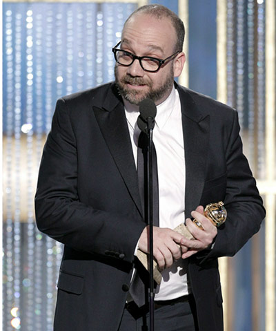 Golden Globes film: 68th Annual Golden Globe Awards - Show