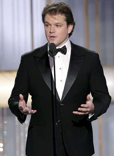 Golden Globes film: 68th Annual Golden Globe Awards - Show