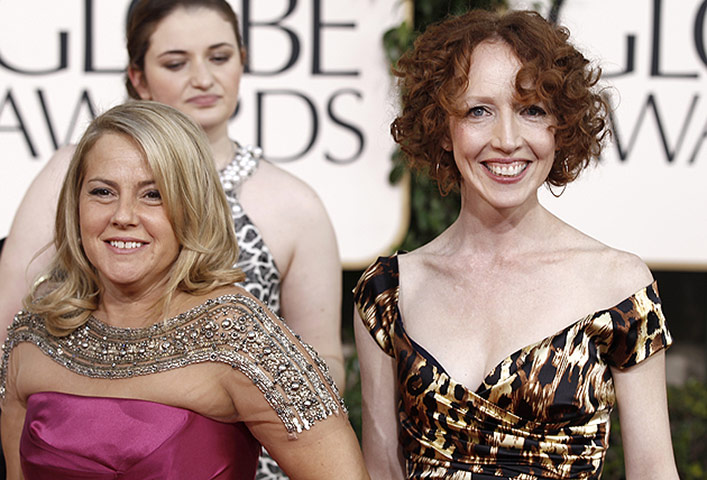 Golden Globes 2011: The Big C