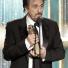 Golden Globes film: Al Pacino accepts his award for best actor
