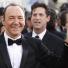 Golden Globes film: Actor Kevin Spacey arrives