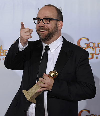 Golden Globes: quotes: Paul Giamatti