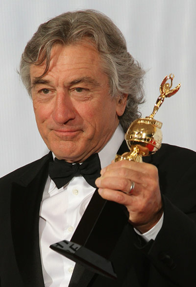 Golden Globes: quotes: Robert De Niro