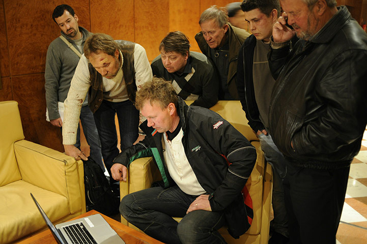 Tunisia: Swedish hunters attacked uuin Tunis