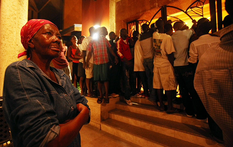 Baby Doc Duvalier returns: Baby Doc Duvalier Returns To Haiti After 25 Years In Exile