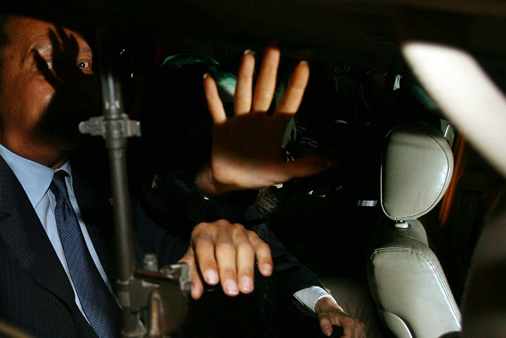 Baby Doc Duvalier returns: Former dictator Jean-Claude Baby Doc Duvalier