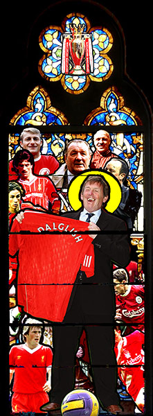 Kenny Dalglish: Kenny Dalglish