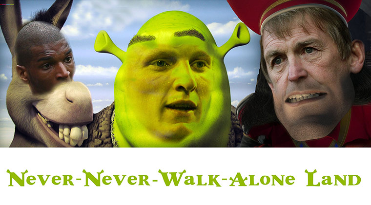 Kenny Dalglish: Kenny Dalglish