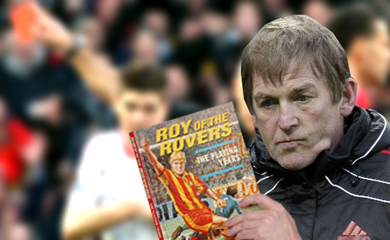 Kenny Dalglish: Kenny Dalglish