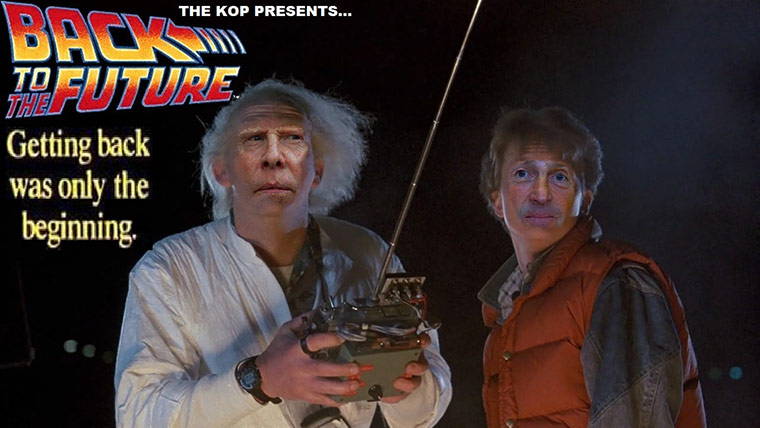 Kenny Dalglish: Kenny Dalglish