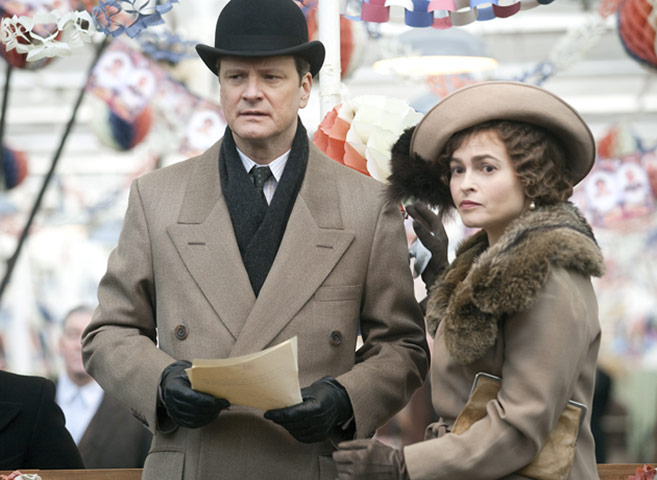 Bafta nominations 2011: The King's Speech