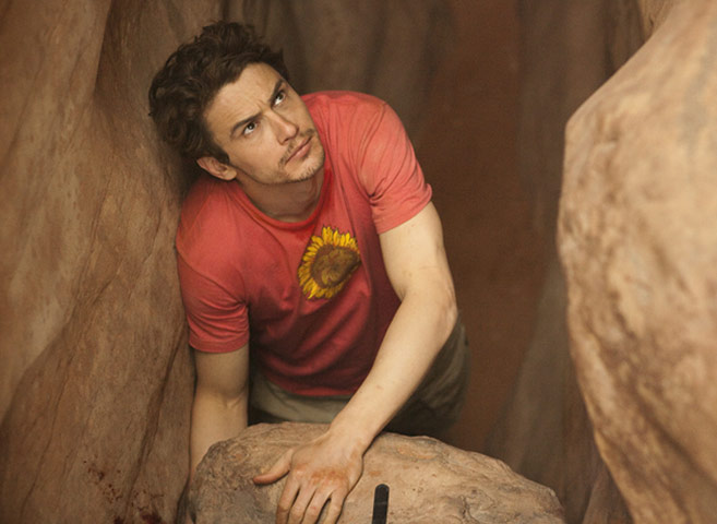 Bafta nominations 2011: 127 Hours