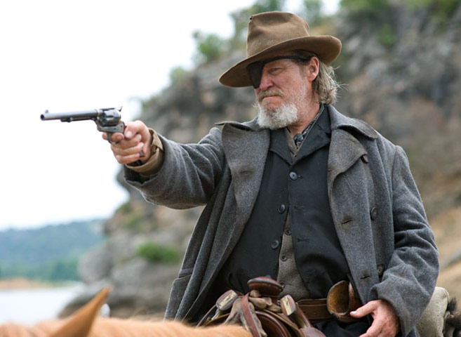 Bafta nominations 2011: 2010, TRUE GRIT