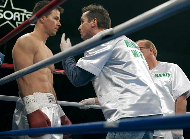 Bafta nominations 2011: 2010, THE FIGHTER