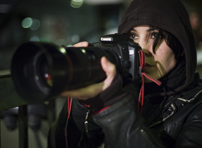 Bafta nominations 2011: THE GIRL WITH THE DRAGON TATTOO
