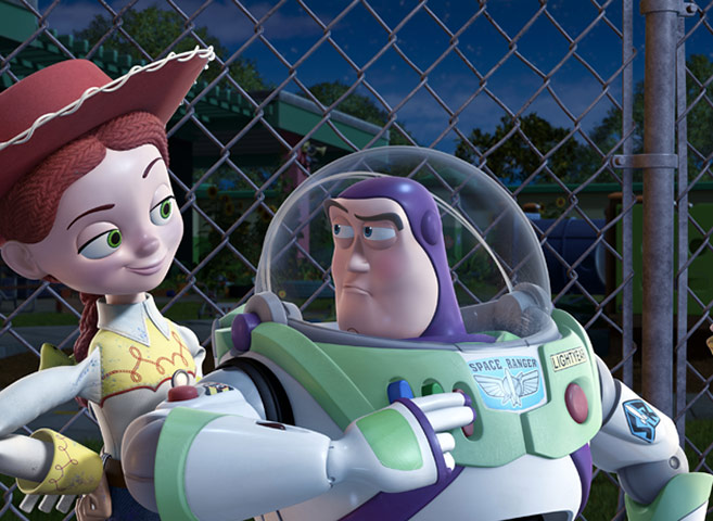 Bafta nominations 2011: Toy Story 3