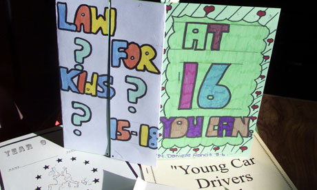 Teachers say citizenship lessons have encouraged students to engage more with their community