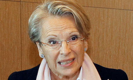 Michèle Alliot-Marie Michèle Alliot-Marie