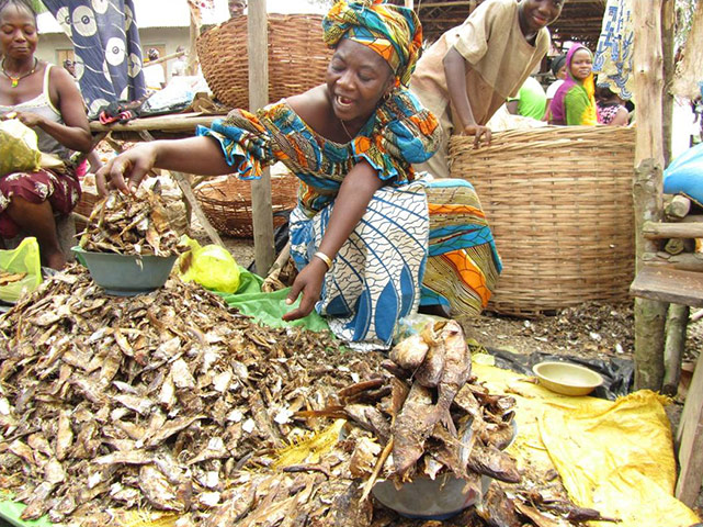 Maternal Health: in Sierra Leone