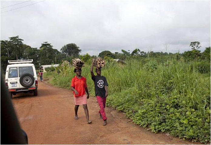 Maternal Health: in Sierra Leone