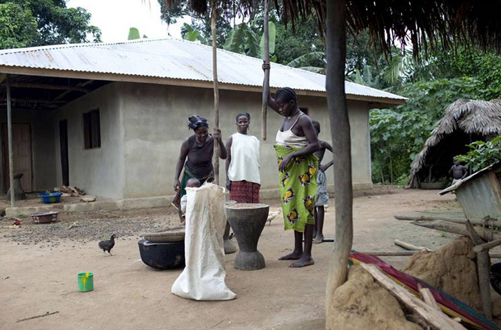 Maternal Health: in Sierra Leone