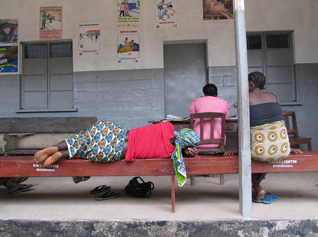 Maternal Health: in Sierra Leone