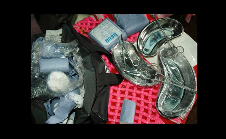 Maternal Health: in Sierra Leone