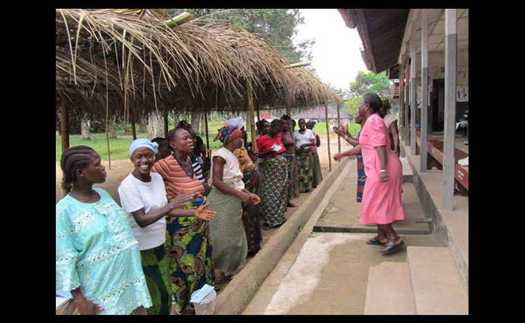 Maternal Health: in Sierra Leone