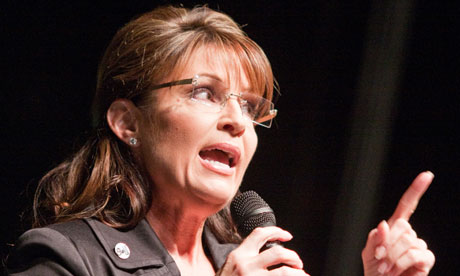 Sarah Palin the USSR won the space race but that cost it the cold war