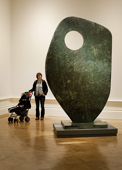 Modern British Sculpture : Modern British Sculpture 