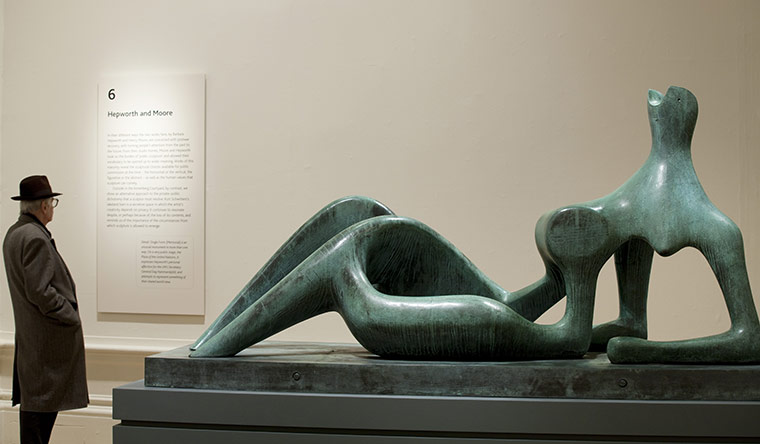 Modern British Sculpture : Modern British Sculpture 