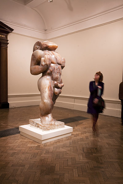 Modern British Sculpture : Modern British Sculpture 