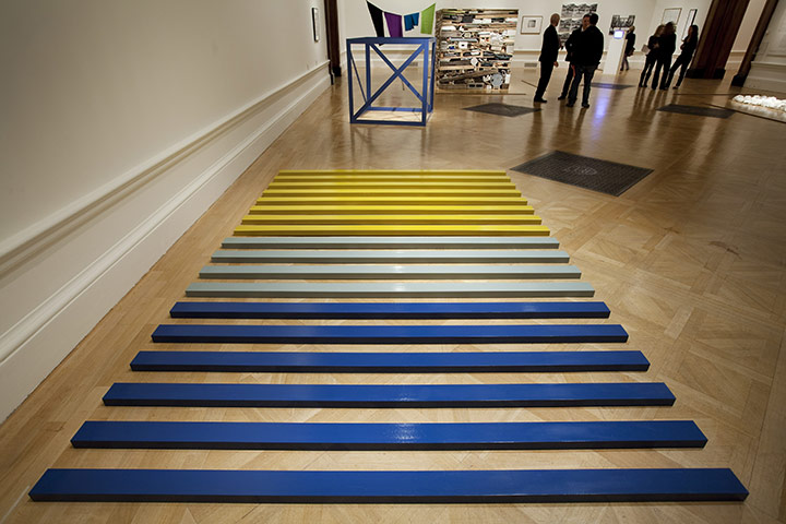 Modern British Sculpture : Modern British Sculpture 