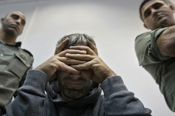 24 hours in pictures: Aleksander Cvetkovic