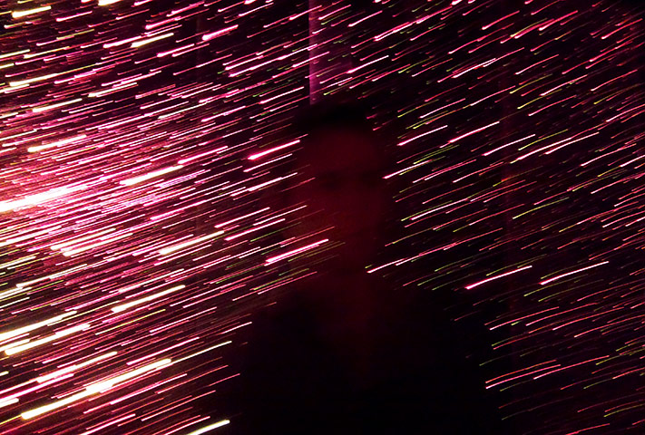 In pictures: blur: Blurred lights