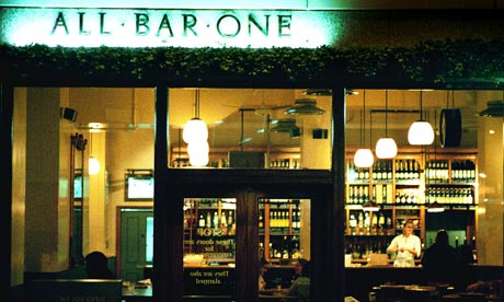 All Bar One