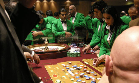 Syria Casino