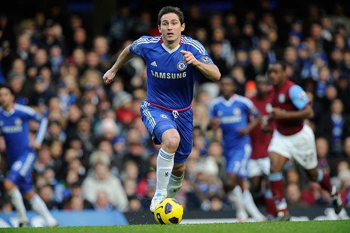 sport: Chelsea v Aston Villa