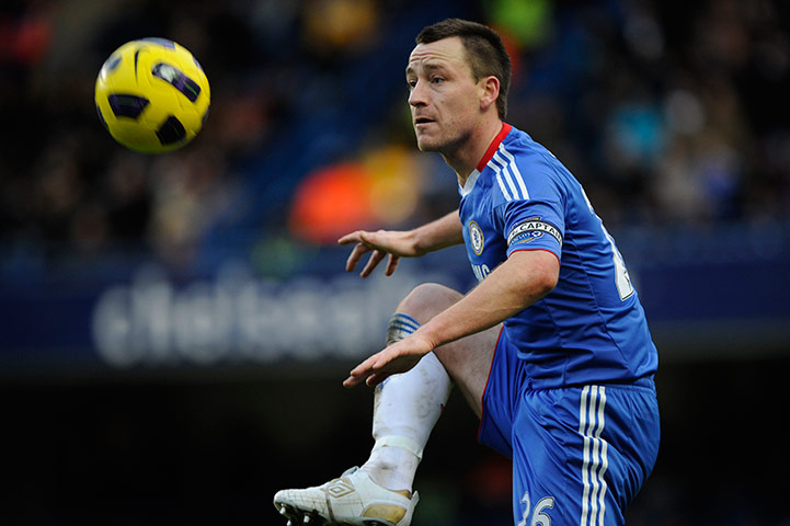 sport: Chelsea v Aston Villa