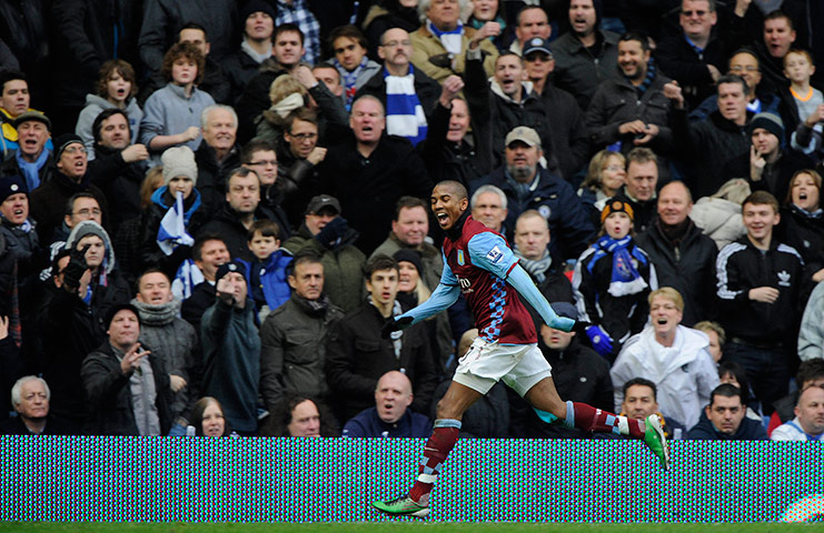 sport: Chelsea v Aston Villa