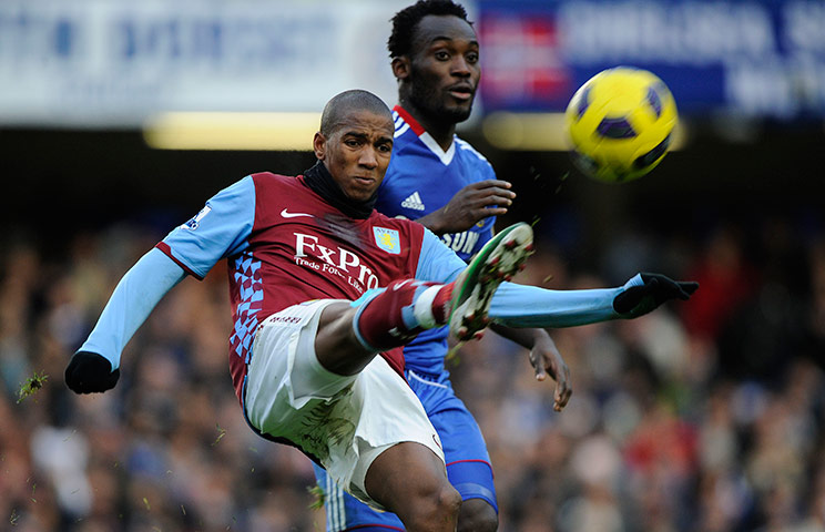 sport: Chelsea v Aston Villa