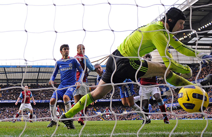 sport: Chelsea v Aston Villa