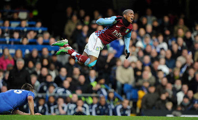 sport: Chelsea v Aston Villa
