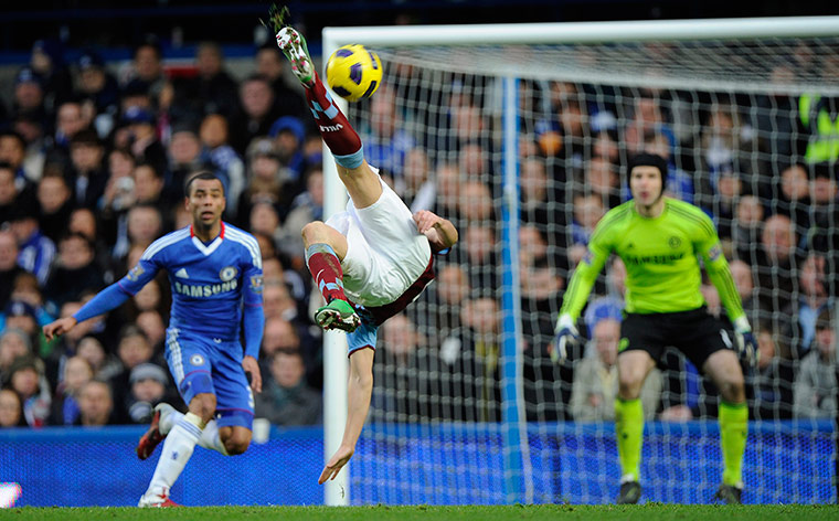 sport: Chelsea v Aston Villa