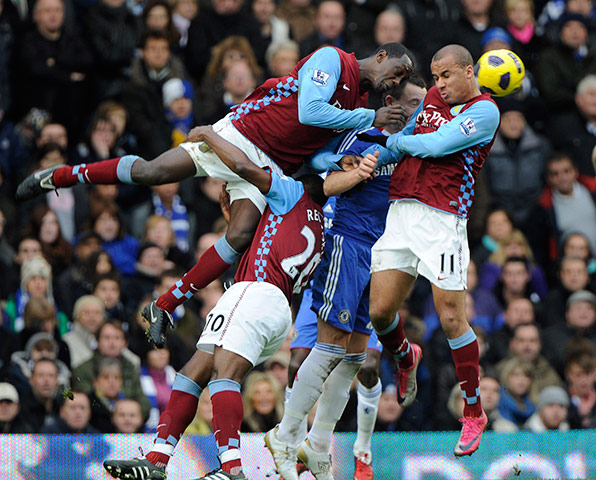 sport2: Chelsea v Aston Villa