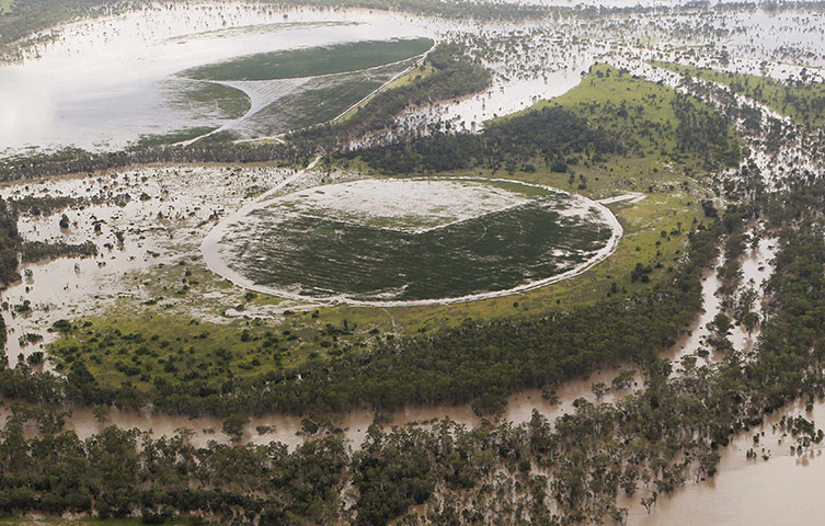 Queensland Floods: Floods in Australia
