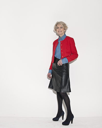 All ages: Red: All ages: Red