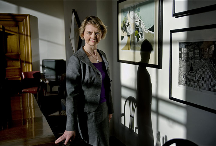 Shadow cabinet reshuffle: Yvette Cooper at the Treasury