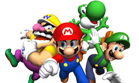 What Does Your Favorite Super Mario Character Say About You — RANKER