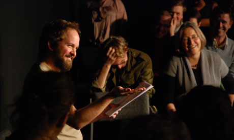 Bristol's explorers ... the Ferment festival